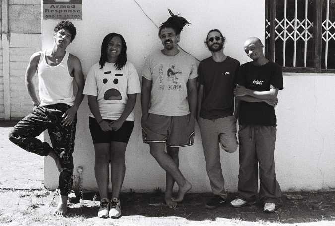 Asher Gamedze with A Semblance